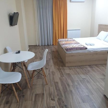 Central Park Apartment Batumi Exteriér fotografie