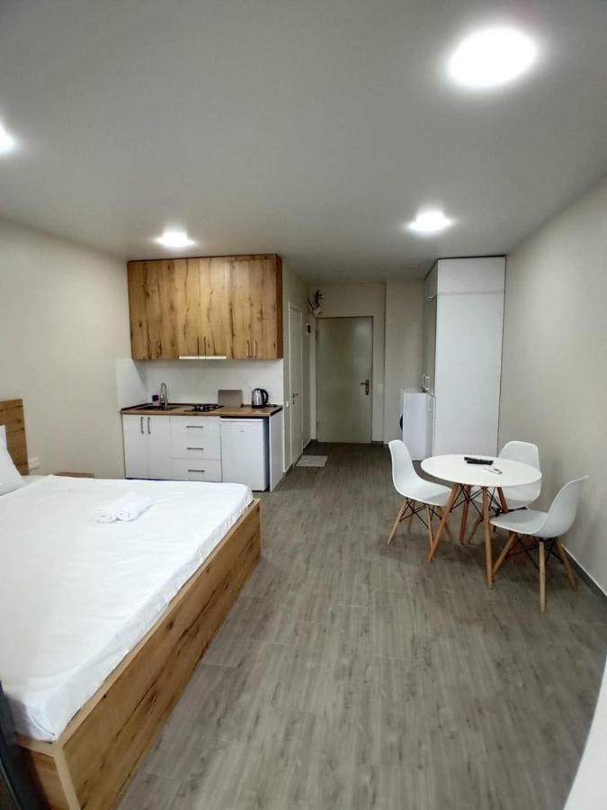 Central Park Apartment Batumi Exteriér fotografie
