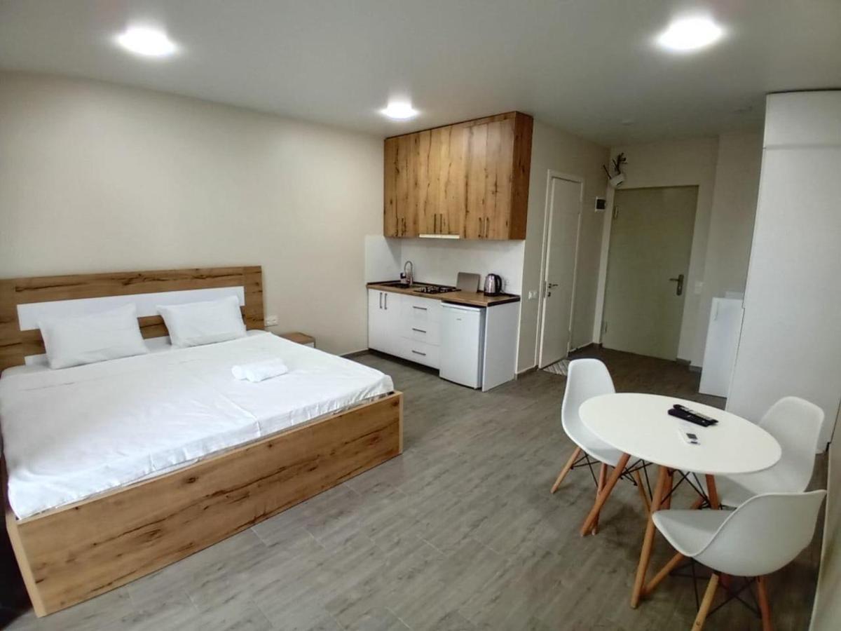 Central Park Apartment Batumi Exteriér fotografie