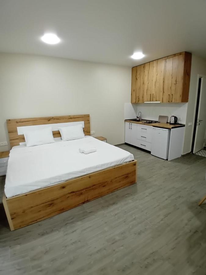 Central Park Apartment Batumi Exteriér fotografie