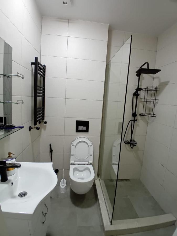 Central Park Apartment Batumi Exteriér fotografie