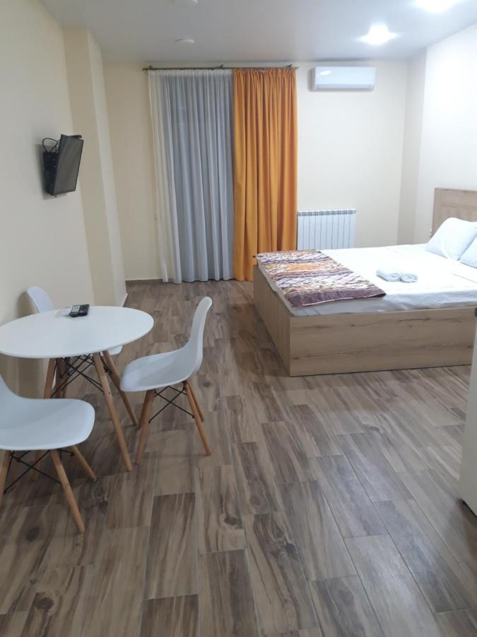 Central Park Apartment Batumi Exteriér fotografie